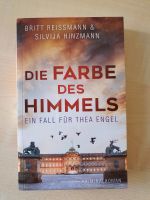 Buch wie neu: Die Farbe des Himmels B. Reissmann + B. Hinzmann Rheinland-Pfalz - Jockgrim Vorschau