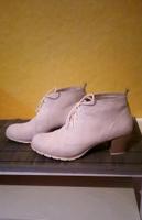 Stiefeletten Schuhe Schnürer von Marco Tozzi in Größe 42 Sachsen - Plauen Vorschau