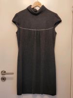 Kleid mit Jacke (Twin Set) grau von Comma Größe 40 Niedersachsen - Garstedt Vorschau