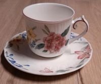 Villeroy & Boch Flora Bella Kaffeetasse mit Untertasse Saarland - Perl Vorschau