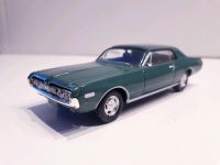 del Prado "68 Mercury Cougar" 1:43 Grün Nürnberg (Mittelfr) - Nordstadt Vorschau