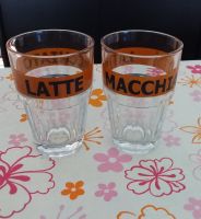 2 Latte Macchiato Gläser Rheinland-Pfalz - Seesbach Vorschau