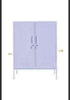 Mustard made Schrank Spind Metall Vintage Kommode Vitrine H&Mhome Nordrhein-Westfalen - Haltern am See Vorschau