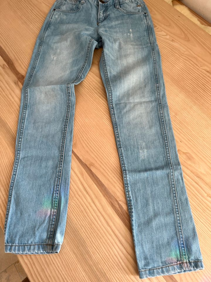 Jeans-Paket Gr 164, Tom Tailor, Zara, Benetton in Ingolstadt