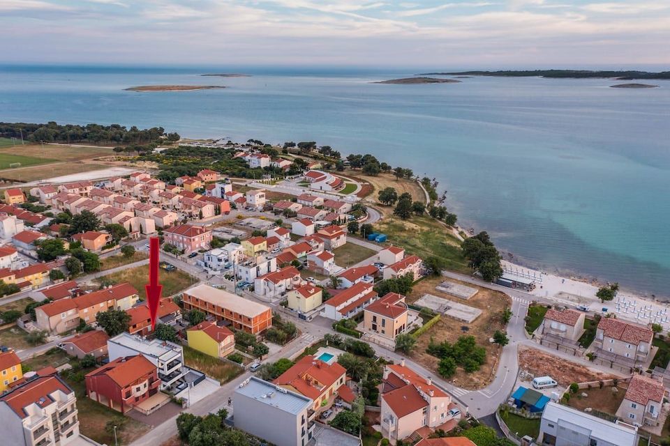 Ferienwohnung Kroatien Istrien Apartment Urlaub Medulin in Rüdnitz