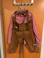 Tracht, Lederhose Country Maddox gr 44, Hemd Almsach gr 37/38 Bayern - Erbendorf Vorschau