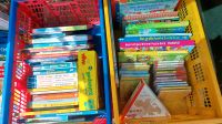 Kinderbücher, Conni CDs, HABA Spiele Box alles zusammen 15€ Hannover - Döhren-Wülfel Vorschau