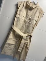 Mango Freizeitkleid beige Rheinland-Pfalz - Hanhofen Vorschau