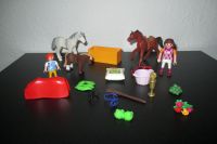 Playmobil 3. KONVOLUT Pferd Pony Reiter Kind Ersatzteile Niedersachsen - Jemgum Vorschau