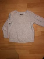 Pullover hellgrau Größe 116 Strickpullover Baden-Württemberg - Ravensburg Vorschau