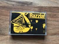 Razzia - Live 84 und 85 - Kassette Tape - Punk Nordrhein-Westfalen - Frechen Vorschau