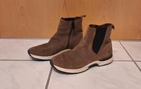Caprice Leder Schuhe Gr. 37 / 4 Chelsea Boots Stiefelette Stiefel Nordrhein-Westfalen - Hagen Vorschau