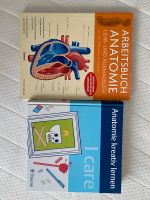 Anatomie Lernbücher Medizin Ausbildung Klinik Krankenschwester Baden-Württemberg - Freiburg im Breisgau Vorschau