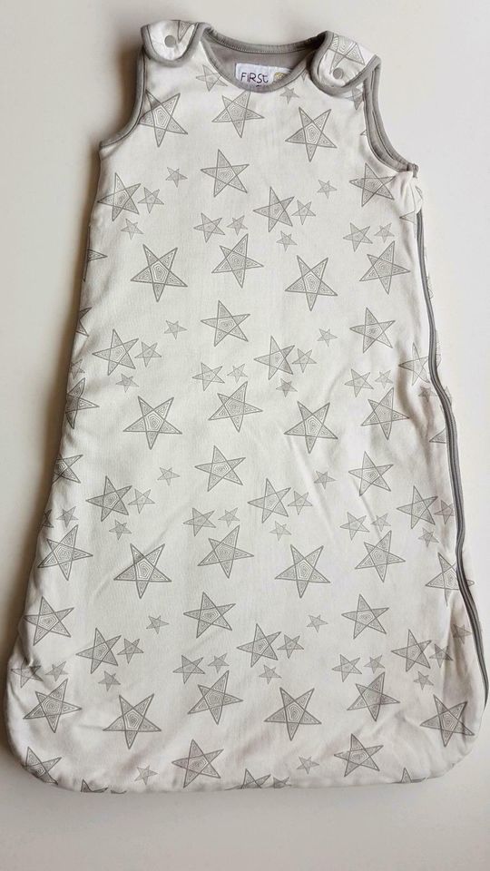 Neuer Schlafsack von First Wish mit Sternen 6-18 Monate Gr 86 in Düsseldorf  - Benrath | Babyausstattung gebraucht kaufen | eBay Kleinanzeigen ist jetzt  Kleinanzeigen