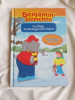 Buch Benjamin Blümchen Lustige Vorlesegeschichten Berlin - Köpenick Vorschau