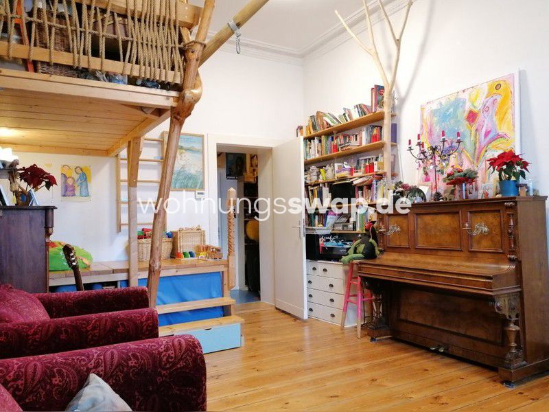 Wohnungsswap - 3 Zimmer, 80 m² - Quitzowstraße, Moabit, Berlin in Berlin