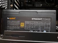 be quiet! Straight Power 700Watt, 80+ Gold Bayern - Memmingen Vorschau