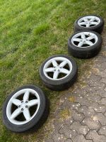 T4 Projekt zwo 17 Zoll Felgen ET50 LK5x112 Nürnberg (Mittelfr) - Mitte Vorschau