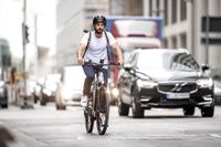 Jobangebot! Wir suchen einen Fahrradkurier (M/W/D)| Teilzeit München - Maxvorstadt Vorschau
