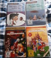 Mädchen Filme Märchen neuwertig/neu Set dvd Disney ähnlich Nordrhein-Westfalen - Bottrop Vorschau