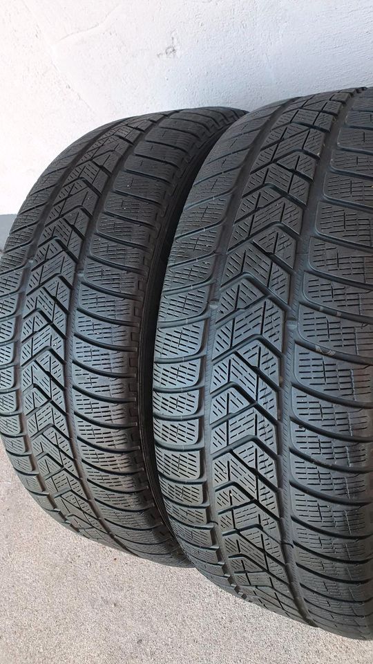 2x Pirelli 235/55 R19 101H 5,5mm RunFlat Winterreifen TOP!!! in Hagen