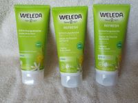 Weleda 3x Erfrischungsdusche Citrus Duschgel Refresh Bio Baden-Württemberg - Ulm Vorschau