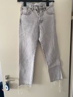 Mango mng Jeans Havanna xxs 32 grau Distressed Top boyfriend Hessen - Dietzenbach Vorschau