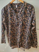 Paisley Bluse Viskose braun Gr.42 ever.me Neu Brandenburg - Beeskow Vorschau