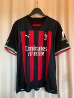AC Milan Trikot XL Puma schwarz rot Nordrhein-Westfalen - Recklinghausen Vorschau