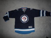 vintage REEBOK NHL Hockey Trikot Winnipeg Jets Jersey oversized L Mitte - Wedding Vorschau