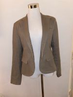 ☀️Schöner Damen Blazer Beige m.Ellenbogen Flicken Gr.36☀️ Nordrhein-Westfalen - Rhede Vorschau