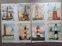 Alte Postkarten " Leuchttürme " an der Nord- u. Ostsee Niedersachsen - Otterndorf Vorschau