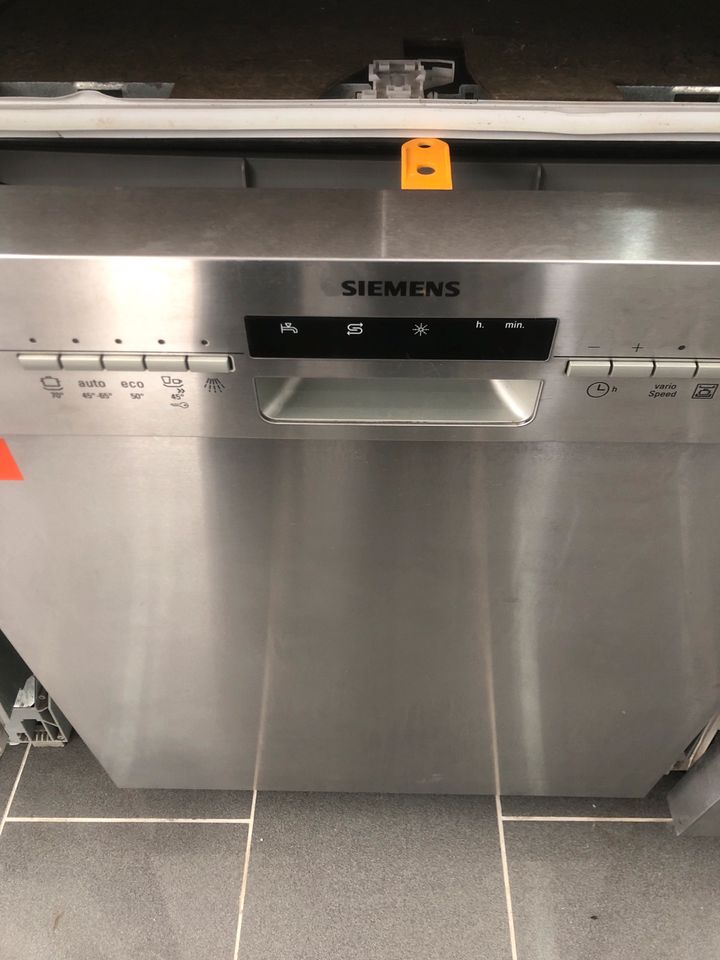 ‼️ANGEBOT‼️Siemens Geschirrspüler Modell: SN45M580EU in Edingen-Neckarhausen