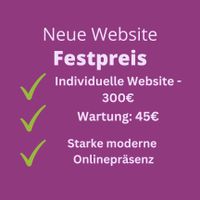 Komplette Website für kleine Unternehmen und Betriebe mit Framer Greven - Gimbte Vorschau