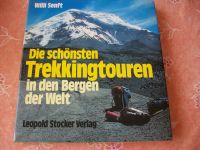 1 Buch  "Die schönsten Trekking-touren in den Bergen der Welt" Baden-Württemberg - Filderstadt Vorschau