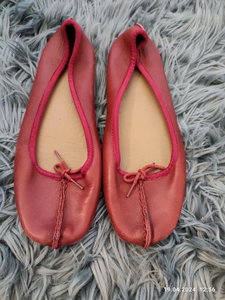 Clarks Ballerina in Solingen