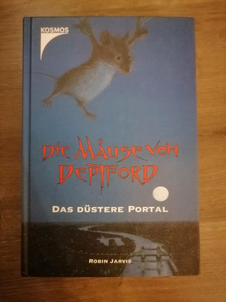 Die Mäuse von Deptforf Teil 1 Robin Jarvis in Allendorf