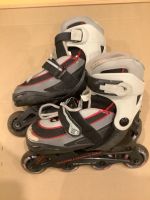 Inliner Inlineskates verstellbar Gr. 31-34 Niedersachsen - Rosengarten Vorschau