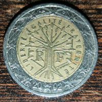 2€ Münze 2002, FR Nordrhein-Westfalen - Hamm Vorschau