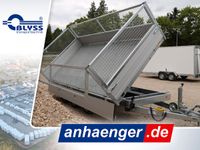 NEU 3 Seitenkipper Anhänger Saris 406x204x95cm 3500kg zGG Nordrhein-Westfalen - Dorsten Vorschau