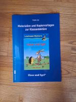 Kopiervorlagen und Materialien zu Hase und Igel Hessen - Kirchhain Vorschau