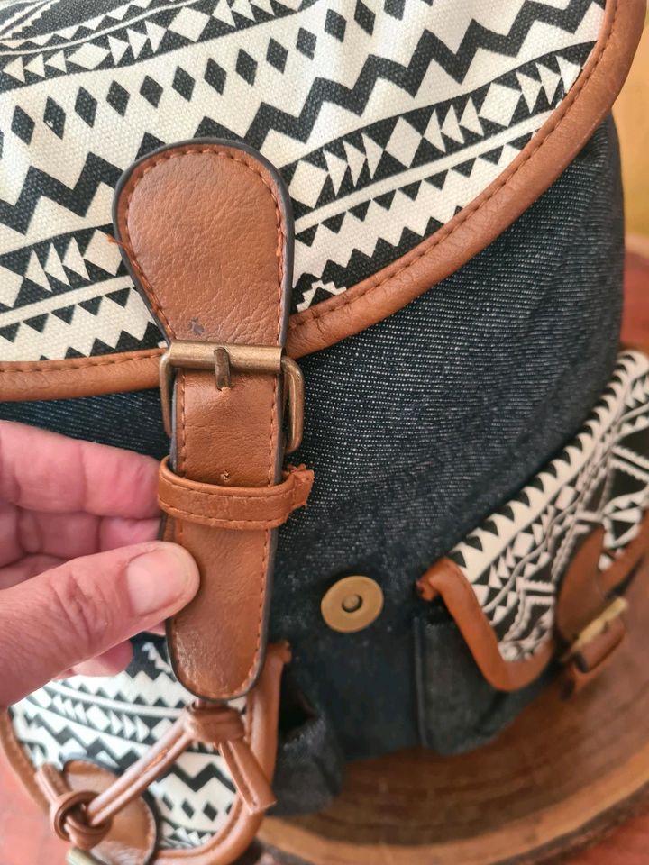 Süßer Rucksack,  Jeans Optik, Tasche in Göppingen