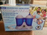 Sauerstoff Inhalator neu Berlin - Lichtenberg Vorschau