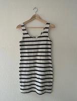 H&M Kleid mit Streifen, weiß blau, Größe 36 Essen - Essen-Werden Vorschau