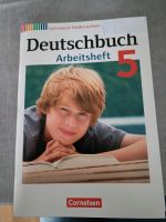 Cornelsen Deutschbuch Arbeitsheft Kl.5 Niedersachsen - Hermannsburg Vorschau