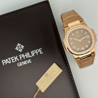 Patek Philippe Nautilus Bj 2022 Referenz 7010R-012 Baden-Württemberg - Eislingen (Fils) Vorschau