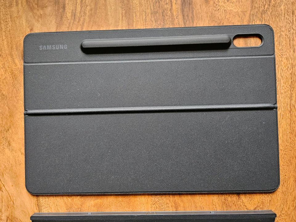 Samsung EF-DT870 Keyboard Cover | Hülle mit Tastatur | Tab S7/S8 in Dresden