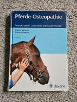 Buch Pferde Osteopathie Therapie Thieme 4. Auflage Salomon NEU Düsseldorf - Bilk Vorschau