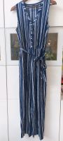 Wie Neu! Overall • Jumpsuit • Trägeroverall•gestreift • Gr. 40/L Brandenburg - Altlandsberg Vorschau