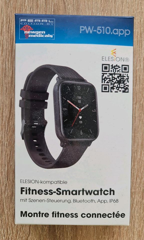 FITNESS-SMARTWATCH in Berlin